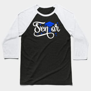 Senior 2023. Class of 2023 Graduate. Baseball T-Shirt